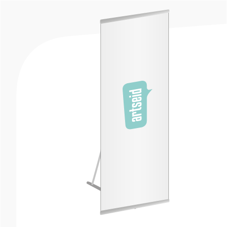 X-Banner und L-Banner