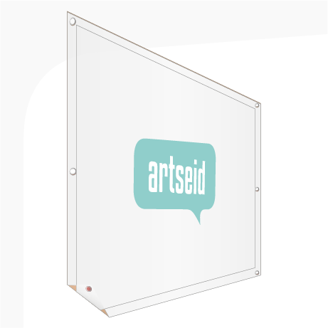 Mesh Banner